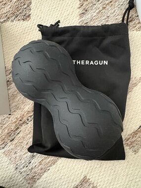 Therabody Wave Duo Smart Vibrating Roller